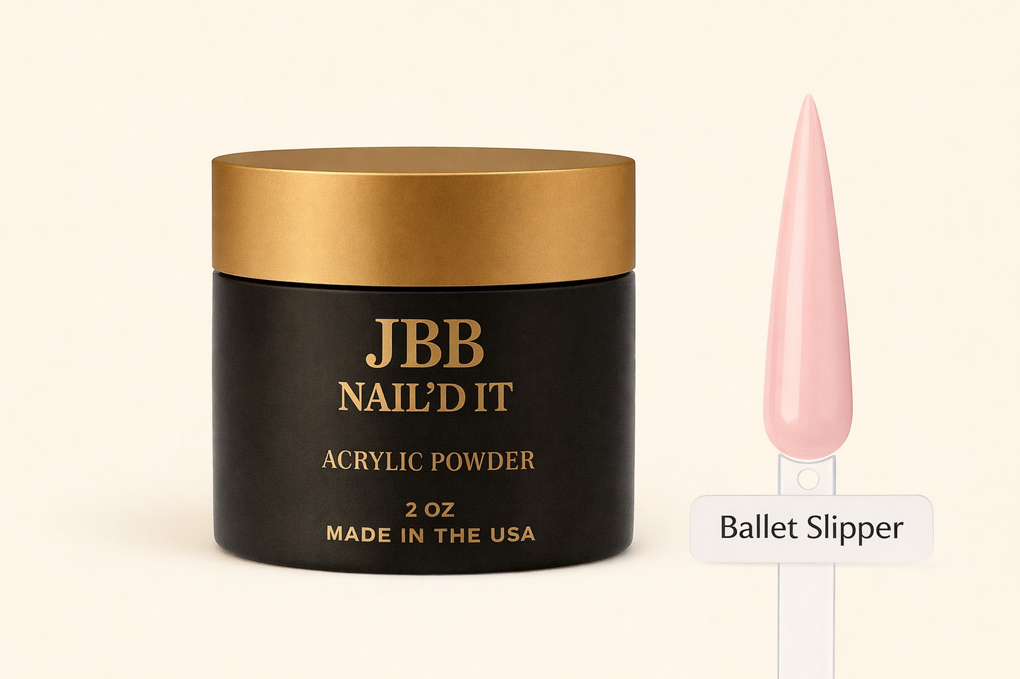 Ballet Slipper