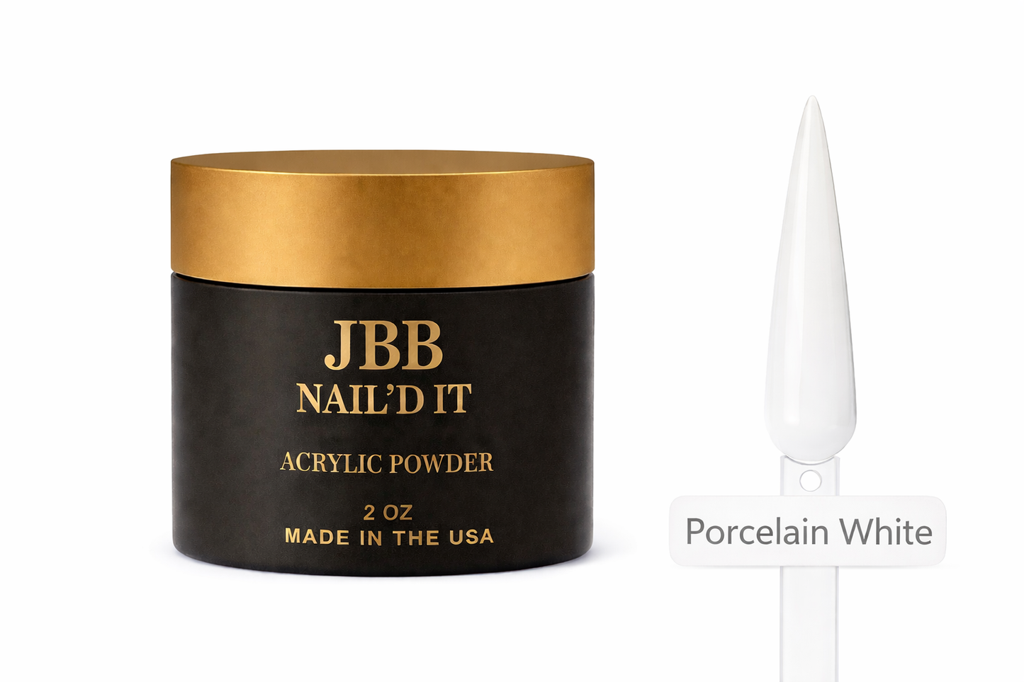 Porcelain White
