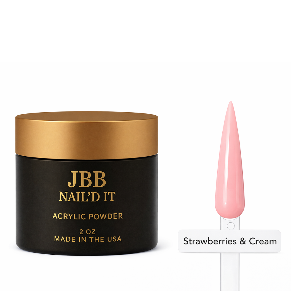 Strawberries & Cream