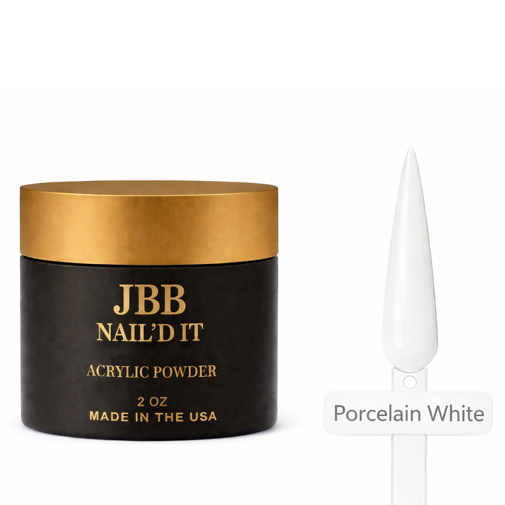 Porcelain White