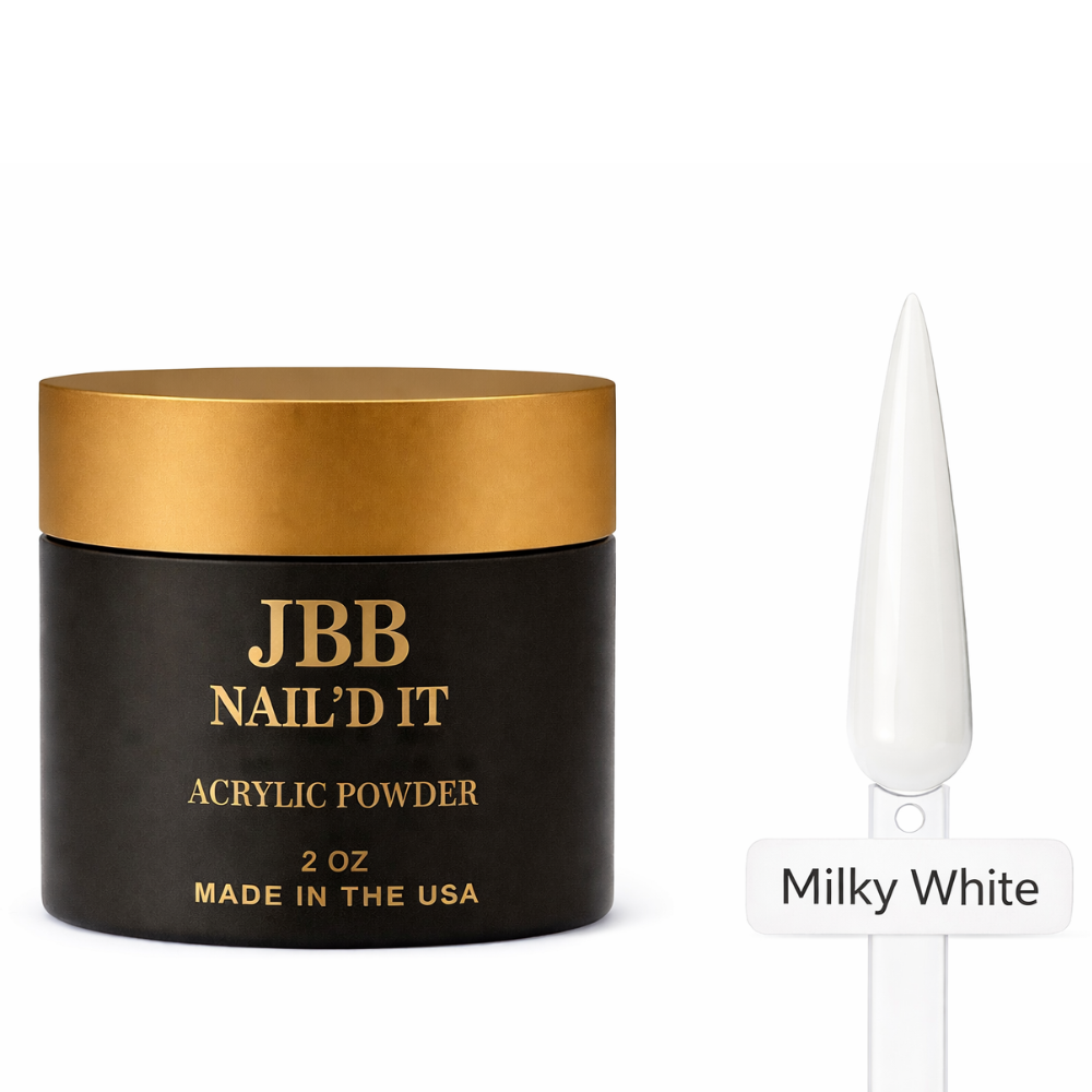 Milky White