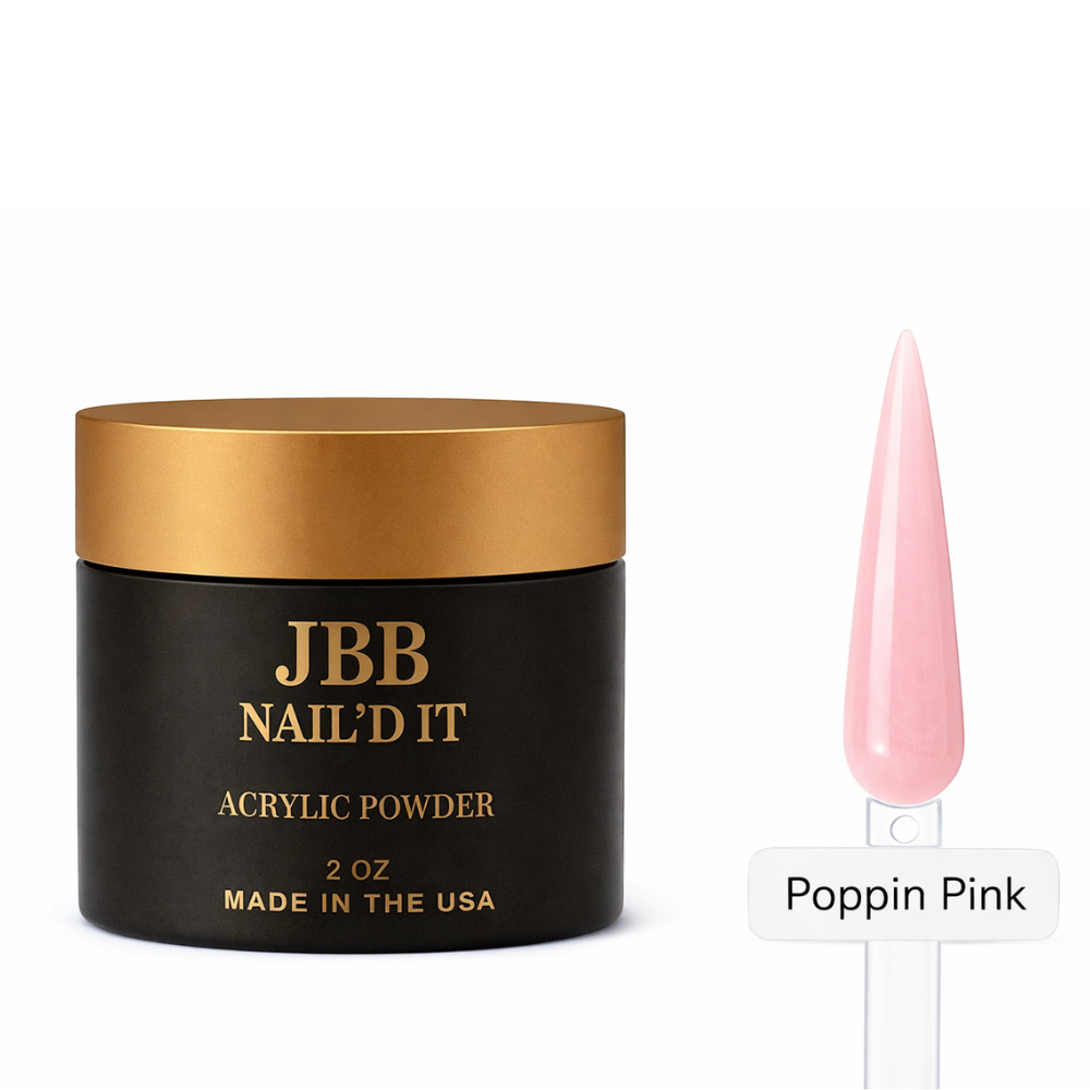Poppin Pink