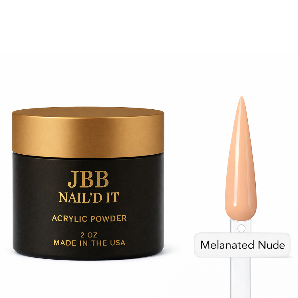 Melanated Nude