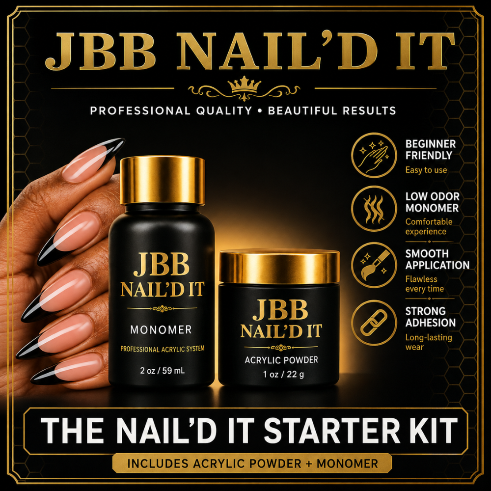 The Nail'D It Starter Kit