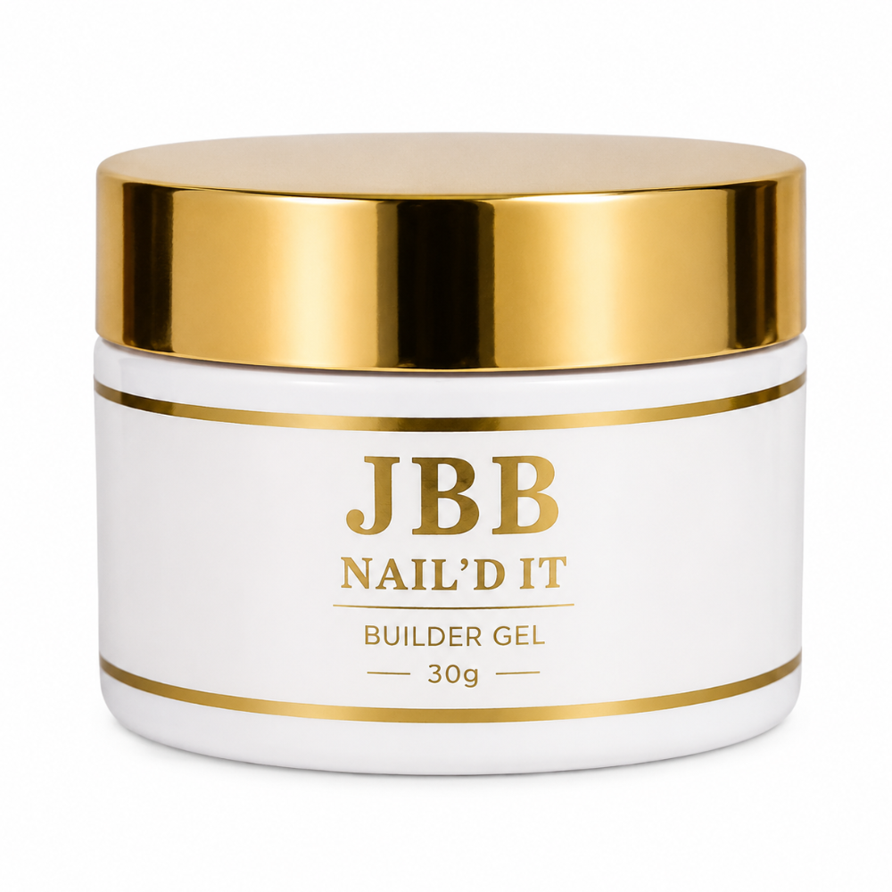 JBB NAIL'D IT Builder Gel Thick Viscosity