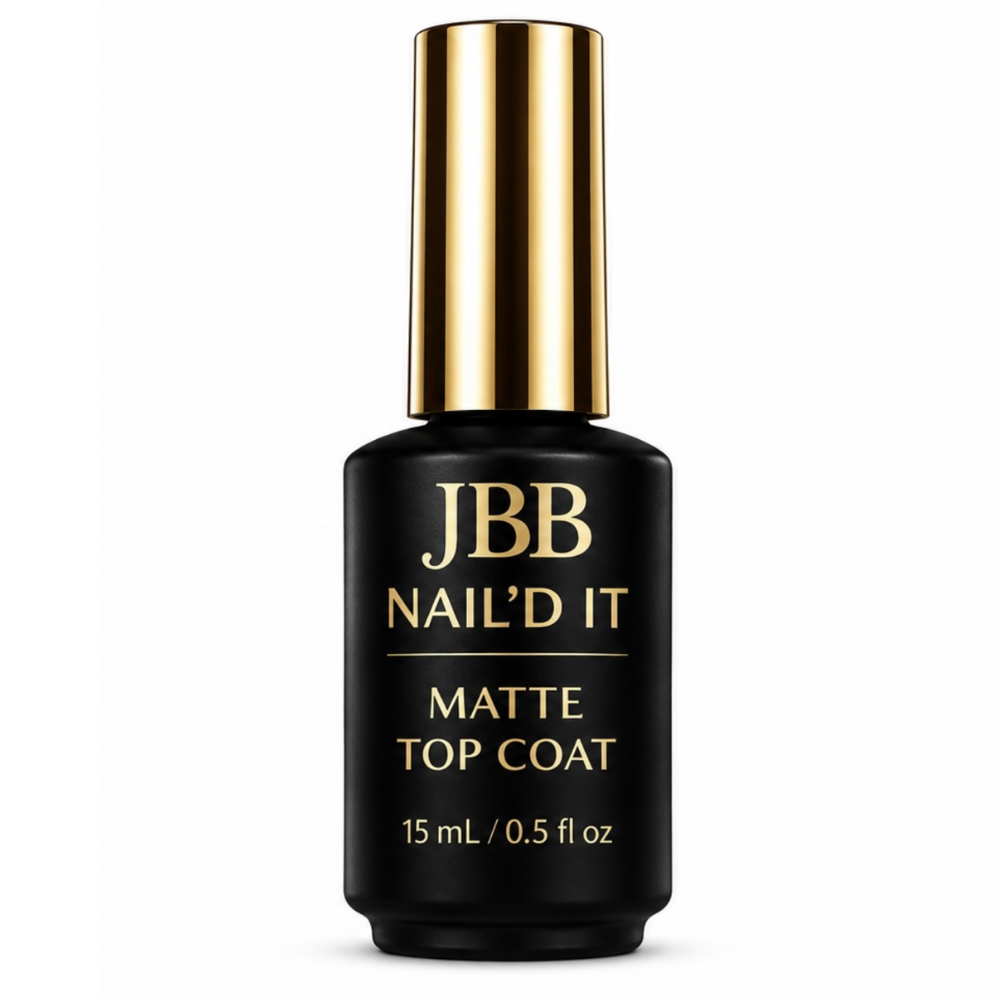 JBB NAIL'D IT Matte Top Coat