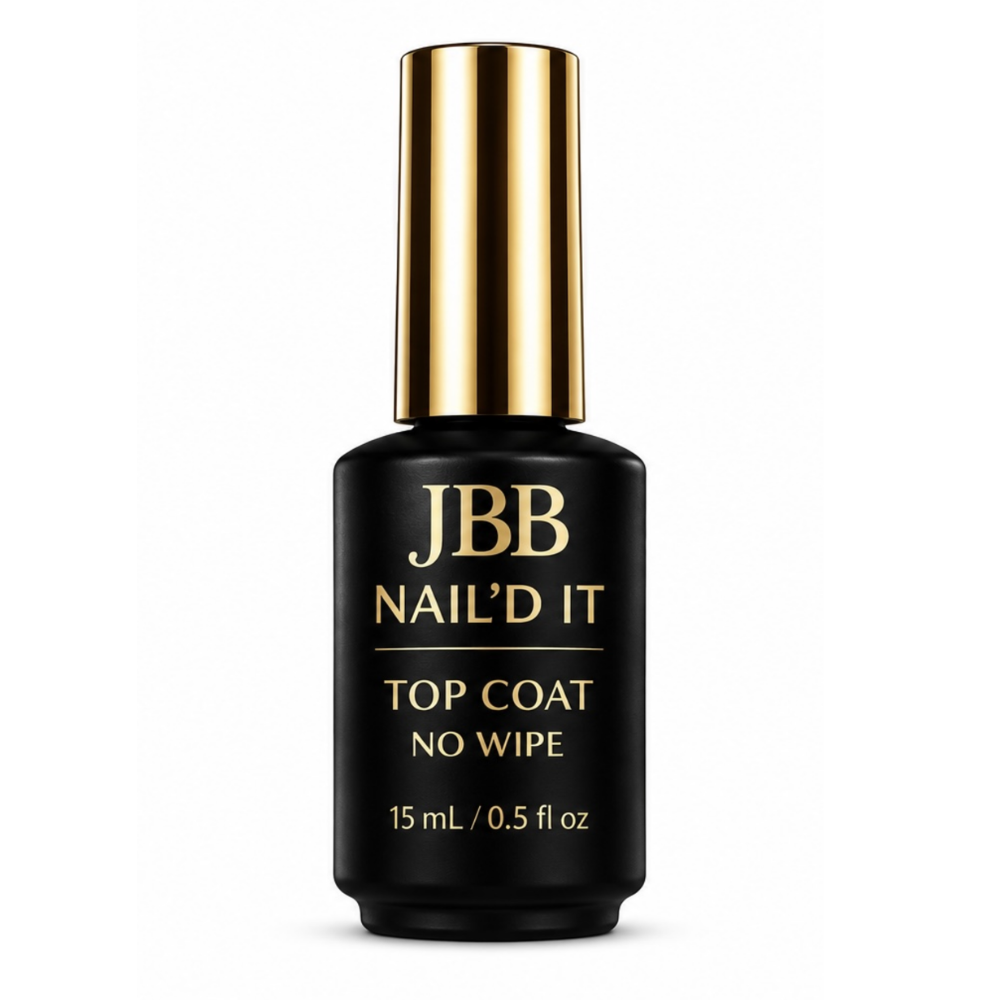 JBB NAIL'D IT TOP COAT No Wipe
