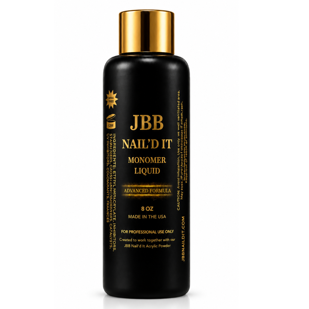 JBB Nail’D It Advanced Formula Monomer