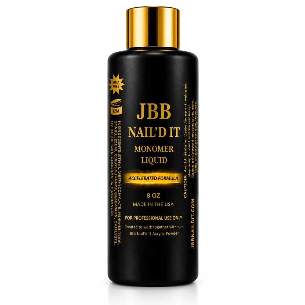 JBB Nail’D It Accelerated Formula Monomer