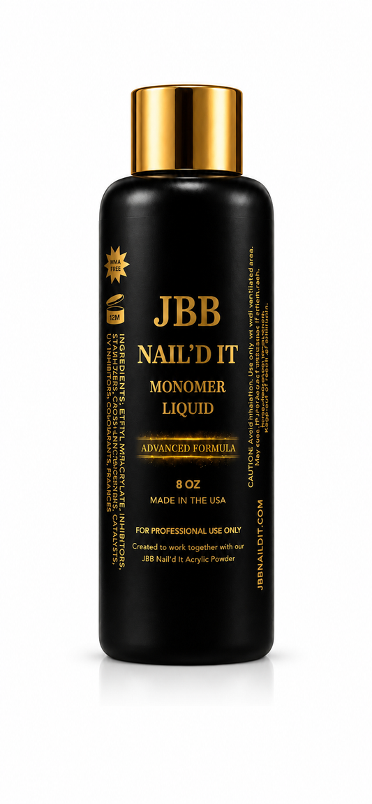 JBB Nail’D It Advanced Formula Monomer
