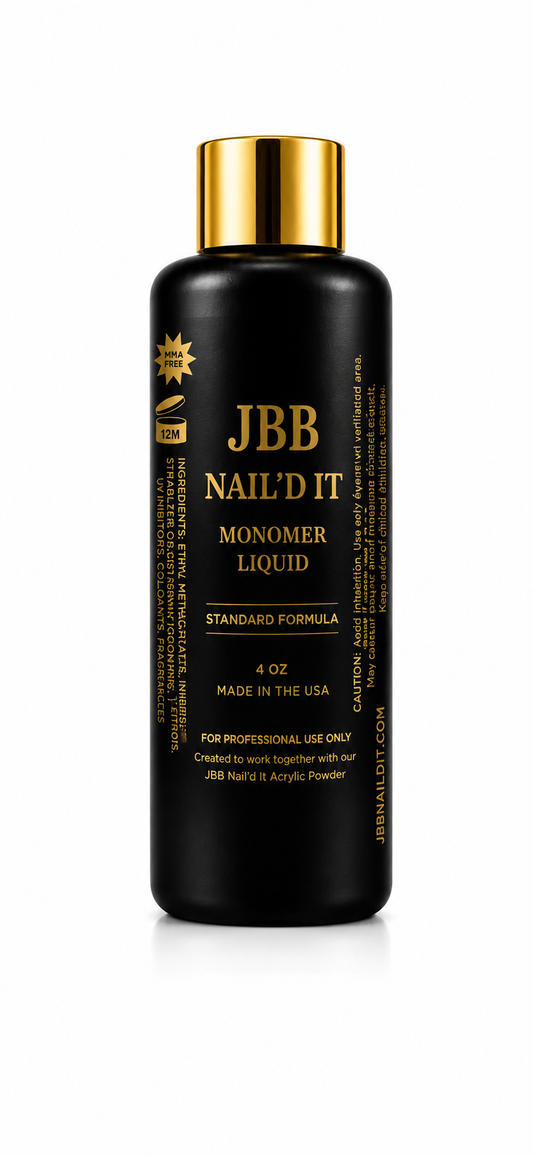JBB Nail’D It Standard Monomer