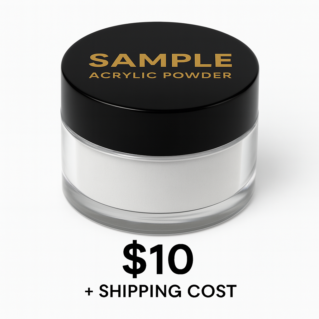 JBB Nail’D It Sample Size Acrylic False Nail Gels