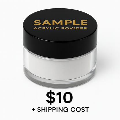 JBB Nail’D It Sample Size Acrylic False Nail Gels