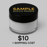 JBB Nail’D It Sample Acrylic Powder