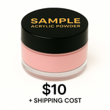 JBB Nail’D It Sample Acrylic Powder