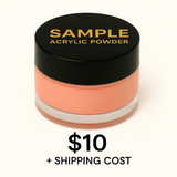JBB Nail’D It Sample Acrylic Powder