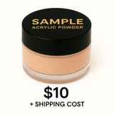 JBB Nail’D It Sample Acrylic Powder