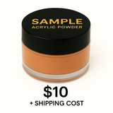JBB Nail’D It Sample Acrylic Powder