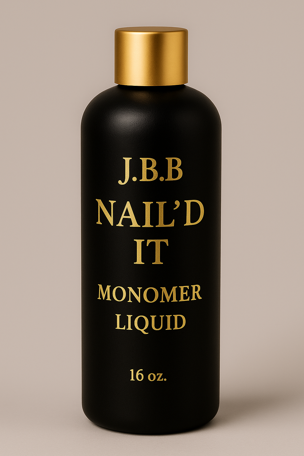 JBB Nail’D It Standard Monomer