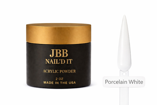 Porcelain White