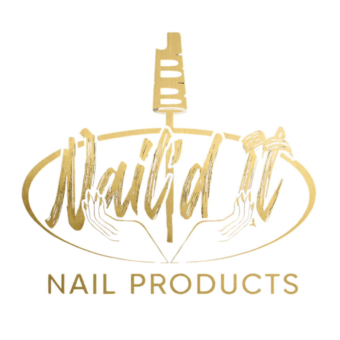 JBB naild it logo