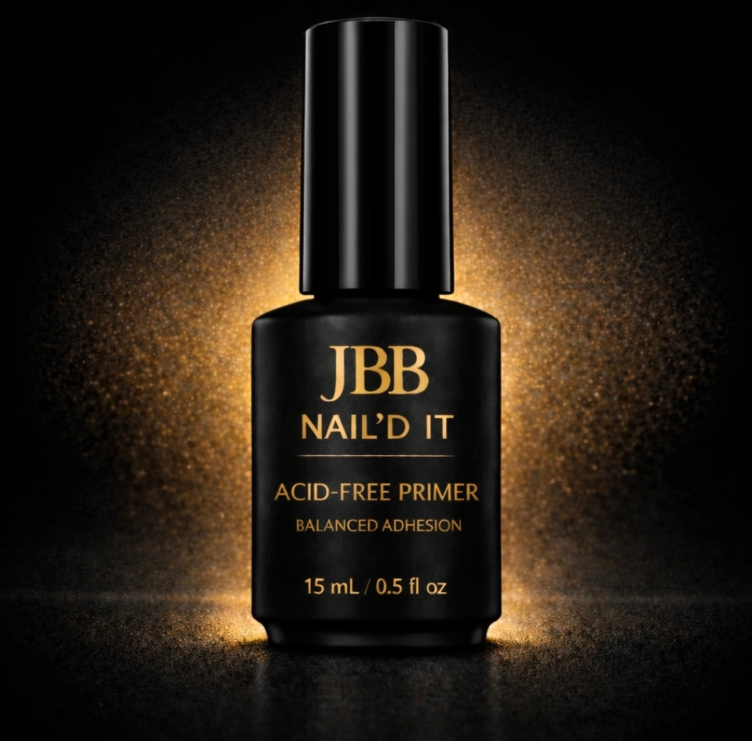 JBB NAIL'D IT Acid-Free Primer