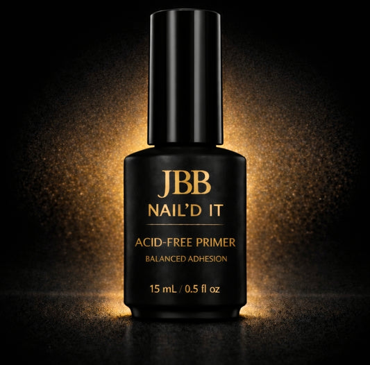 JBB NAIL'D IT Acid-Free Primer