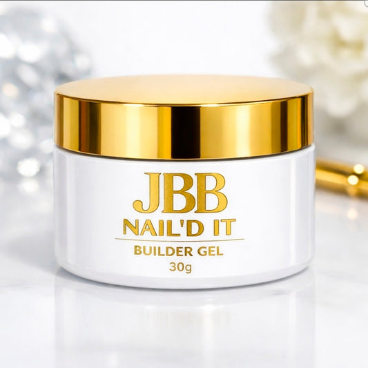 JBB NAIL'D IT Builder Gel
