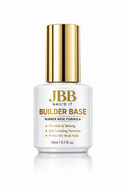 JBB NAIL'D IT Builder Base Rubber Base Formula