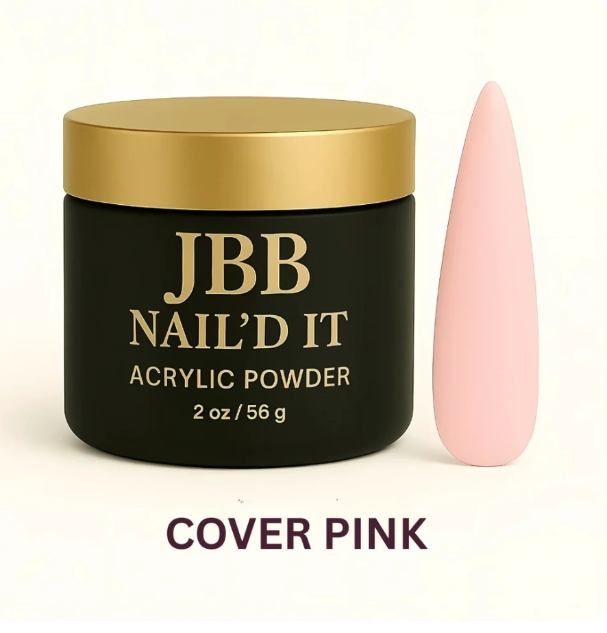 Cover Pink Acrylic Powder